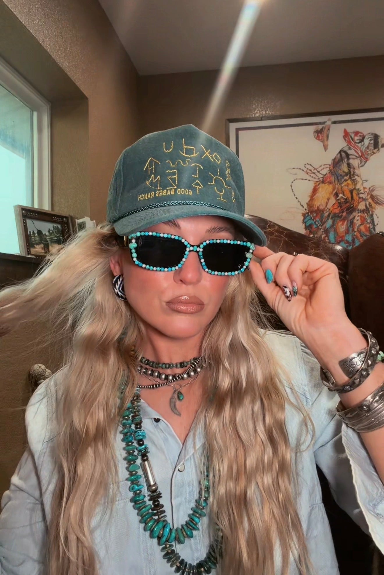 The Tiffany Shades