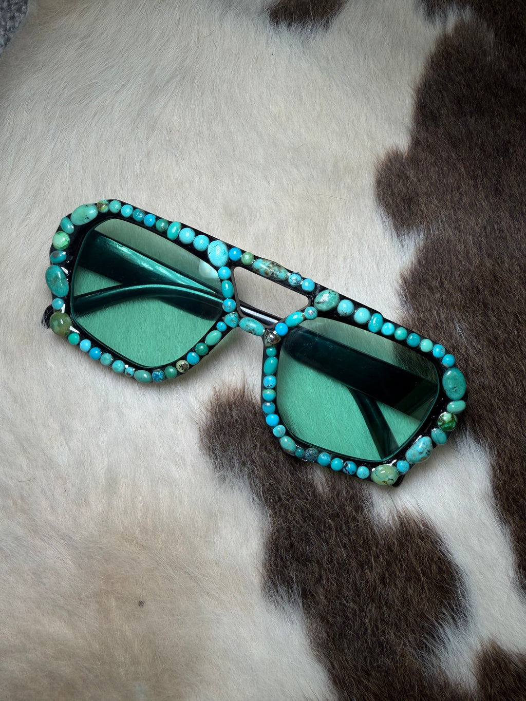 The Green Goddess Shades