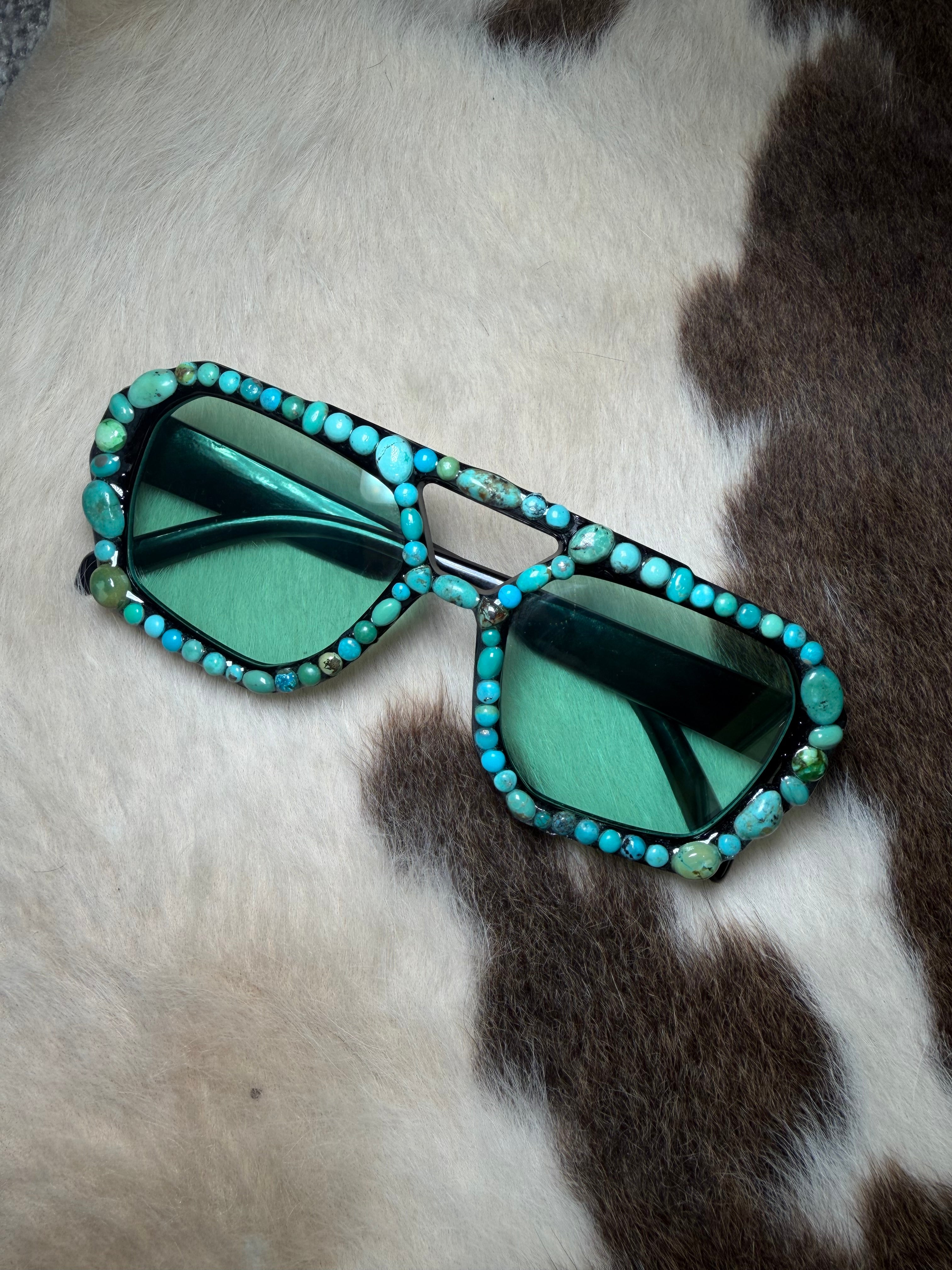 The Green Goddess Shades