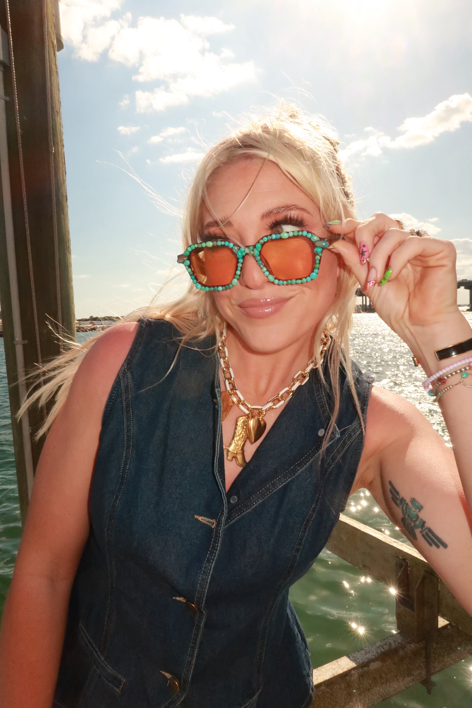 The Pineapple Shades