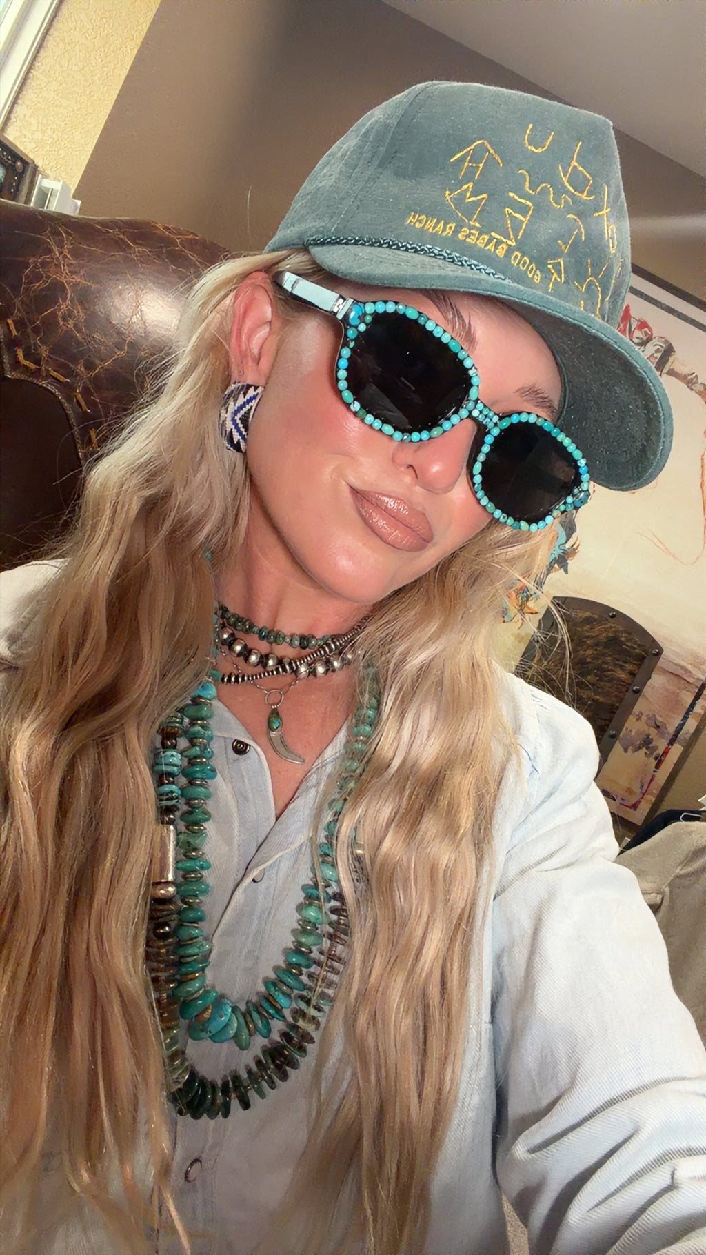 Black Betty shades
