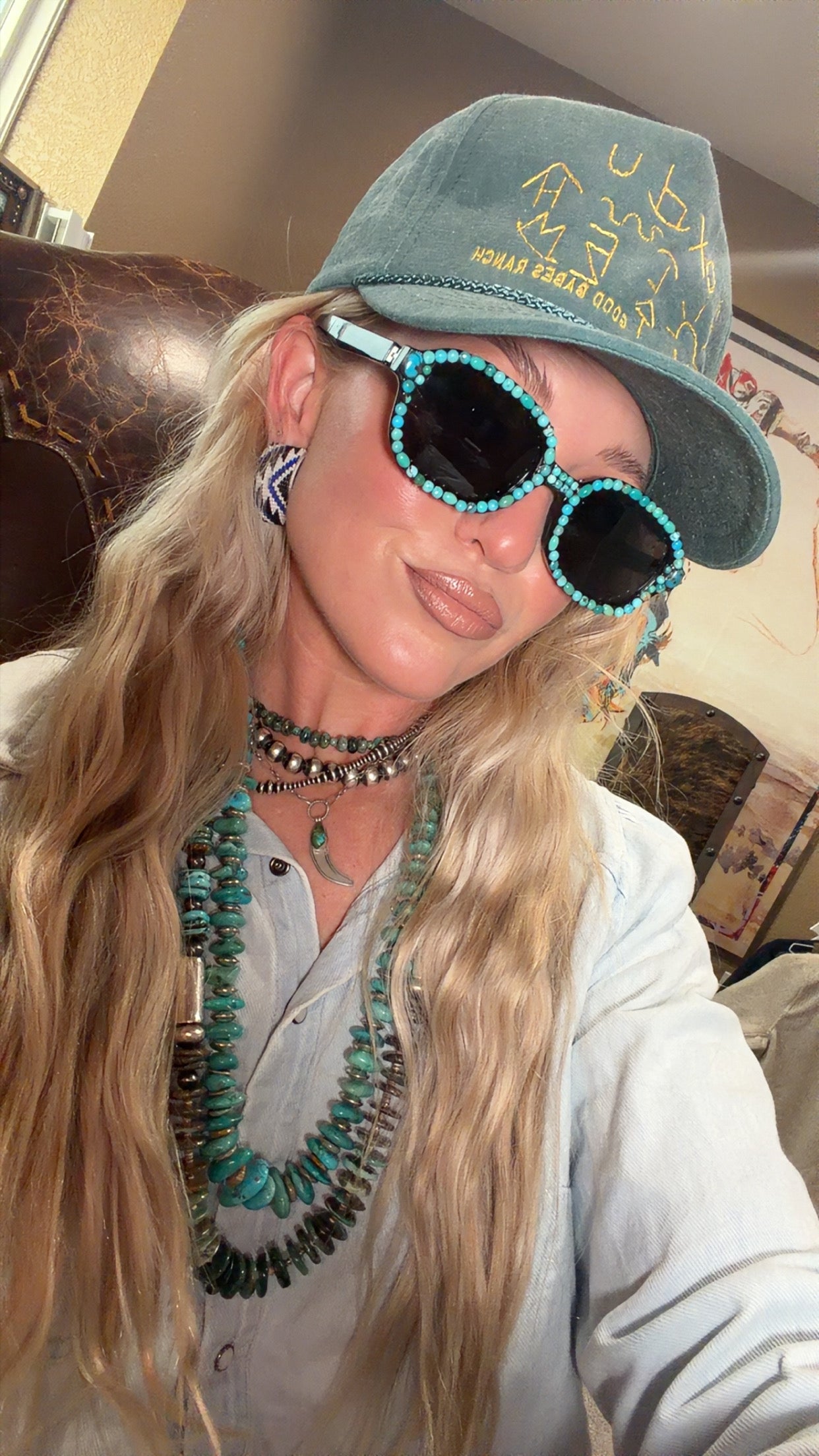 Black Betty shades